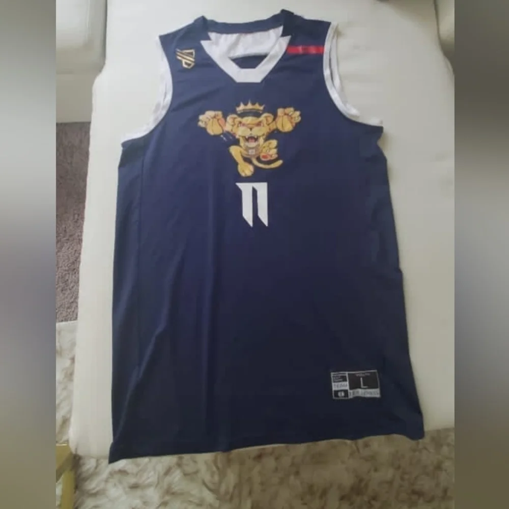 Fashion Basketball Vest 🌴